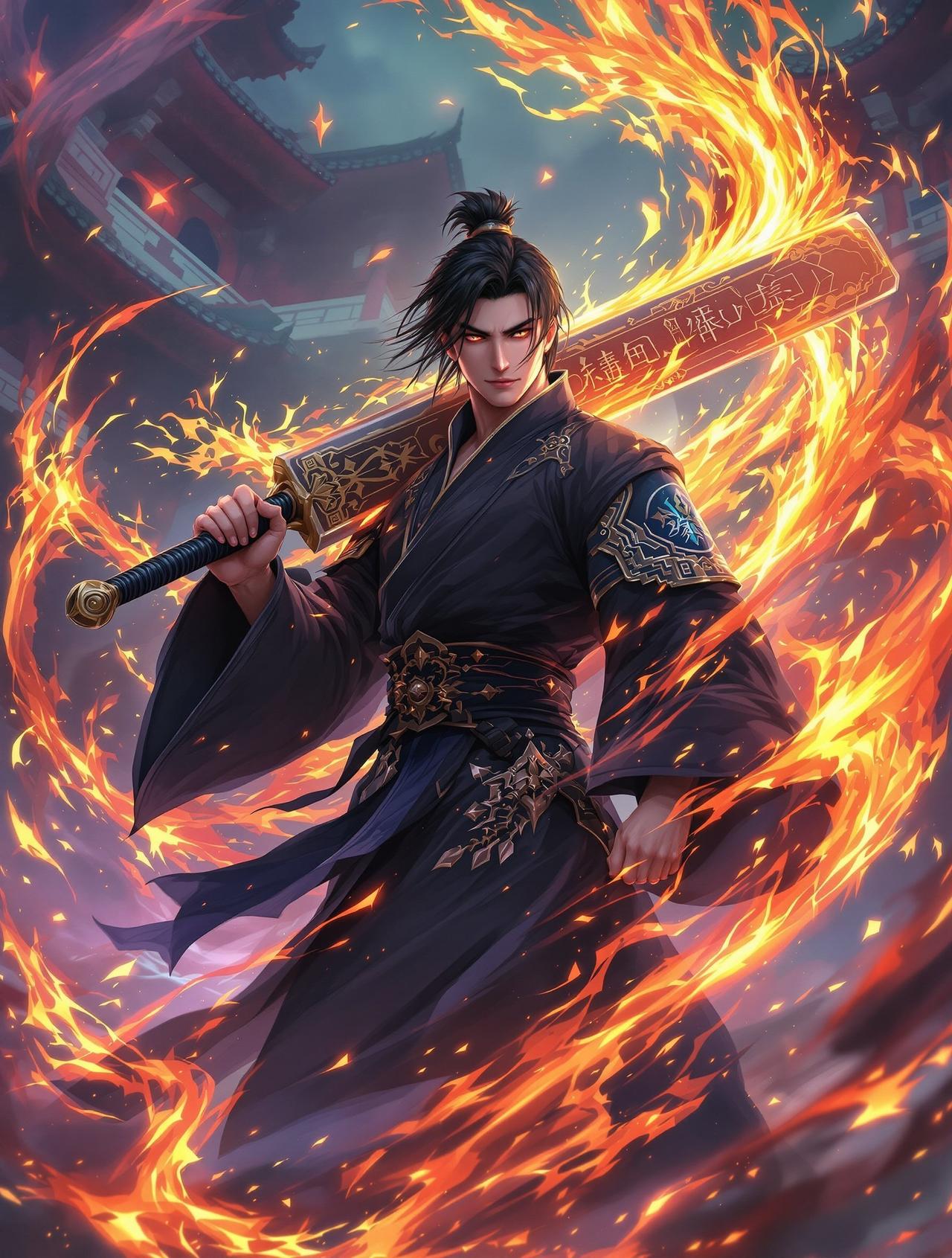 妖神记 - 万妖俯首,唯我独尊 日漫人气番剧 - 妖神记