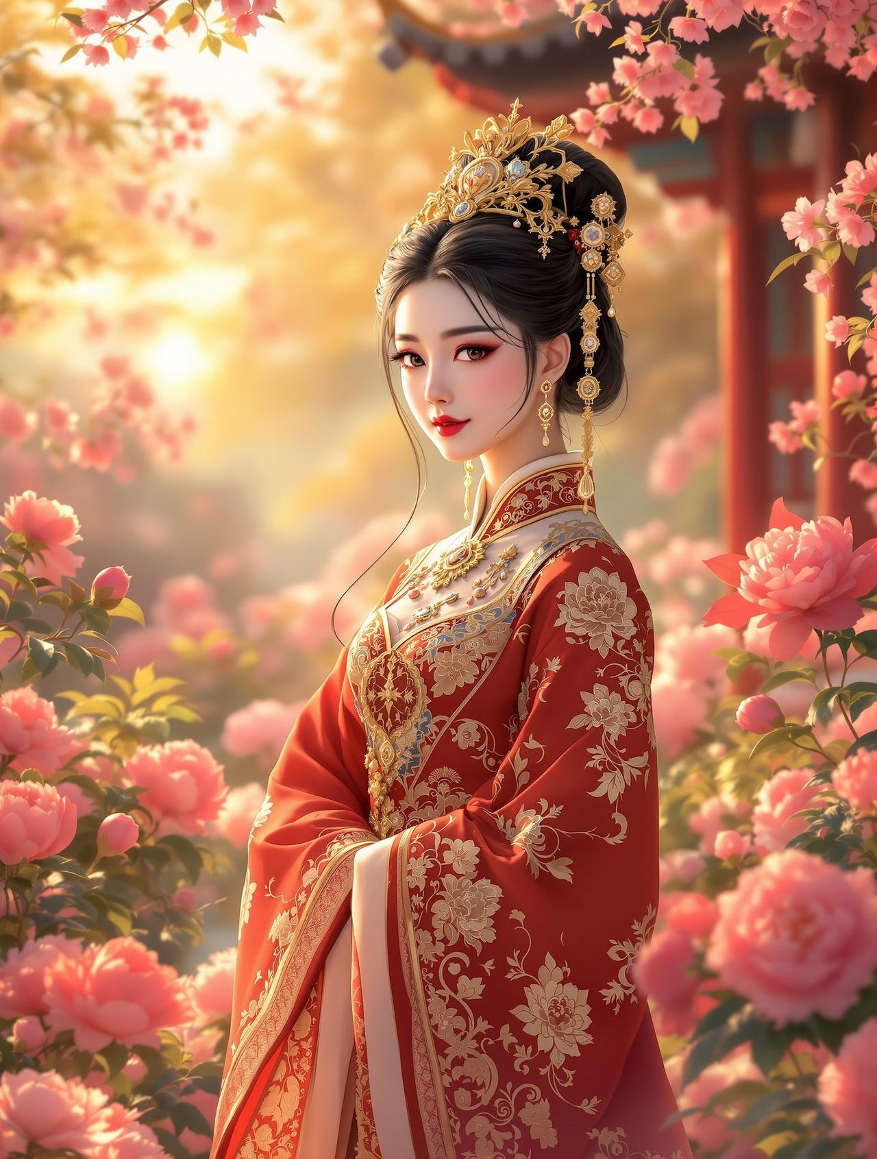 长安谣 - 一曲长安,梦回盛唐 日漫人气番剧 - 长安谣